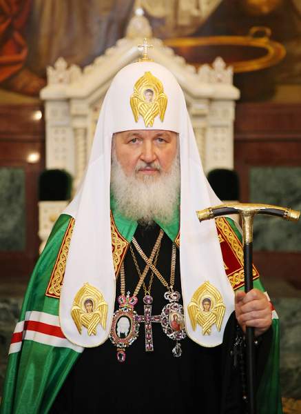 Patriarn Kirill