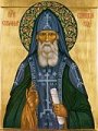 ikona St. Serafim Vyritzkij